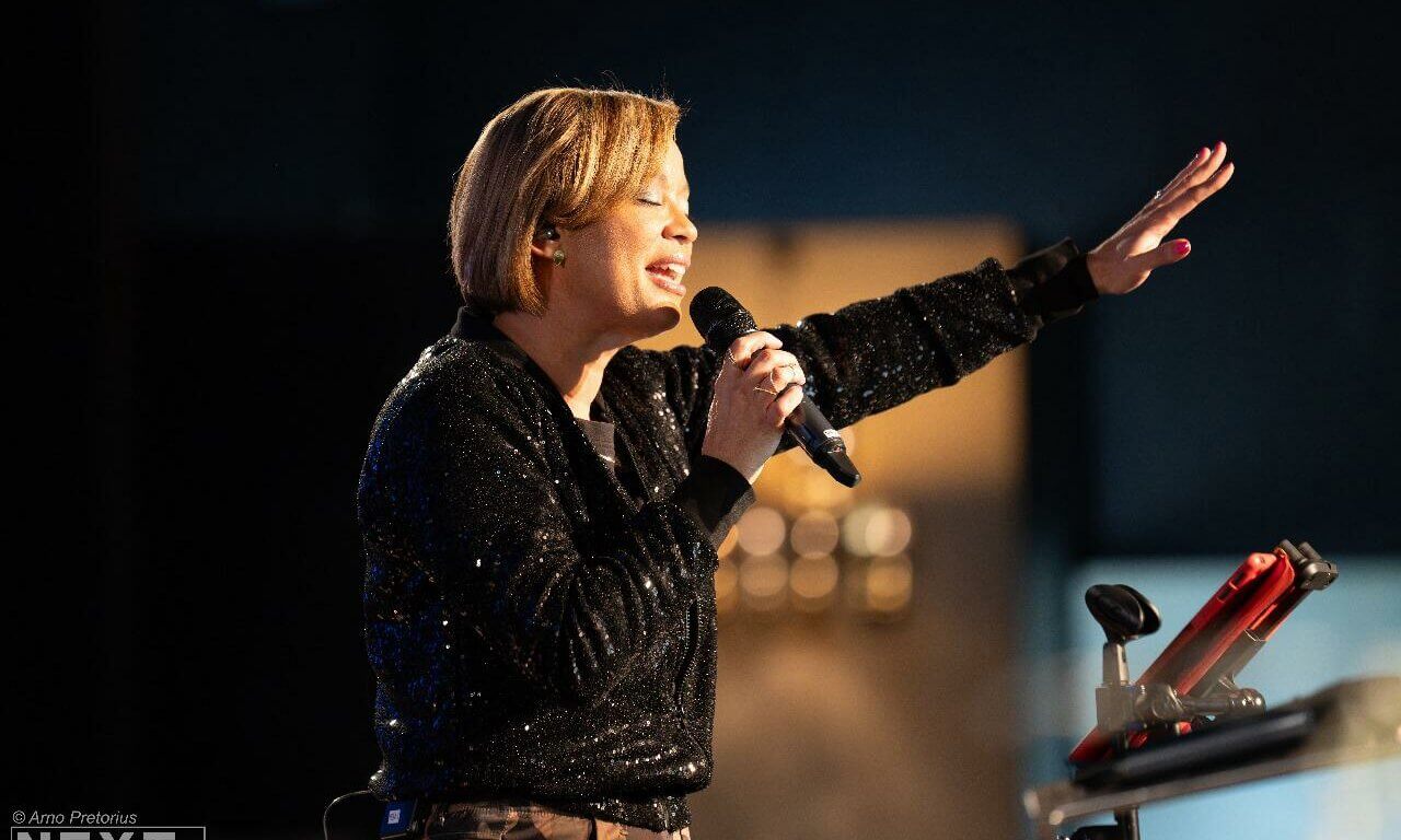 Rouchelle Liedemann